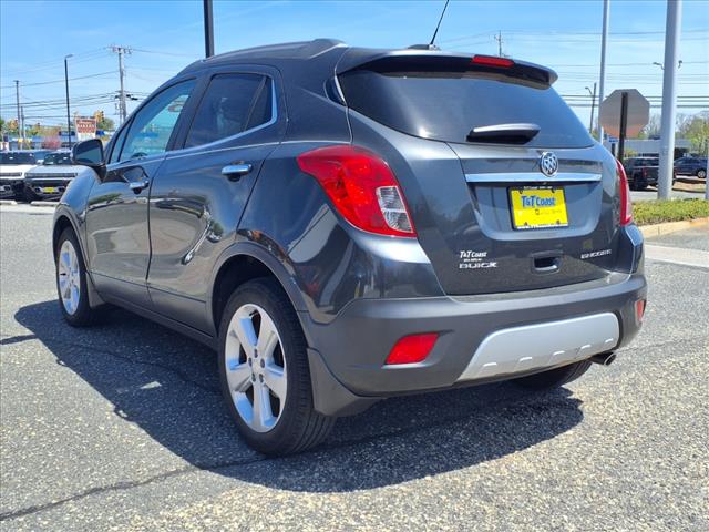 2016 Buick Encore Base