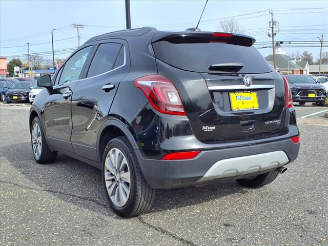 2020 Buick Encore Preferred
