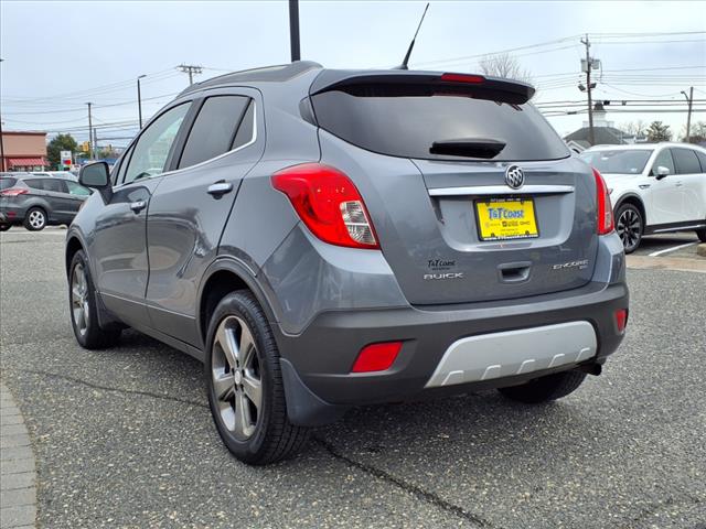 2014 Buick Encore Convenience