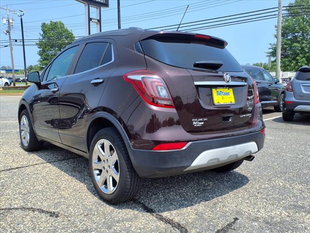 2017 Buick Encore Preferred II