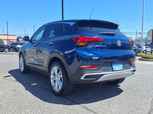 2022 Buick Encore GX Preferred