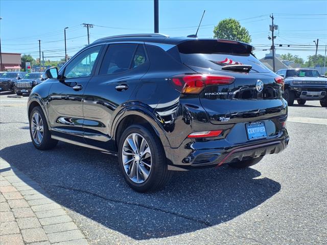 2023 Buick Encore GX Select