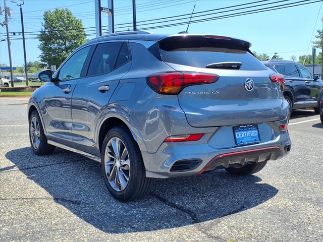 2022 Buick Encore GX Select