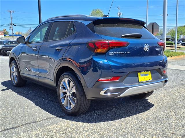 2020 Buick Encore GX Essence