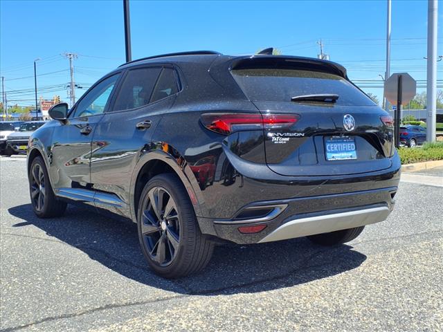 2021 Buick Envision Preferred