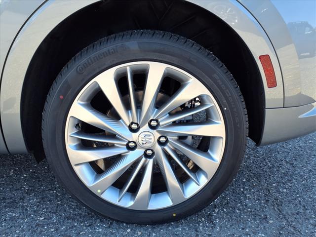 2025 Buick Envision Avenir
