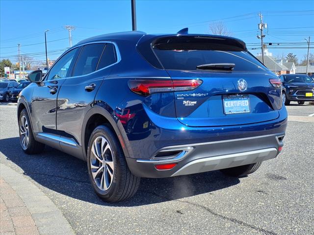 2023 Buick Envision Essence