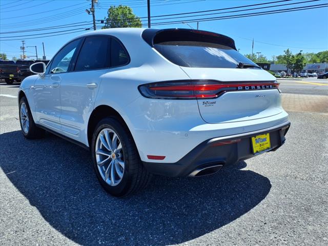 2024 Porsche Macan 