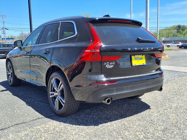 2020 Volvo XC60 T5 Momentum