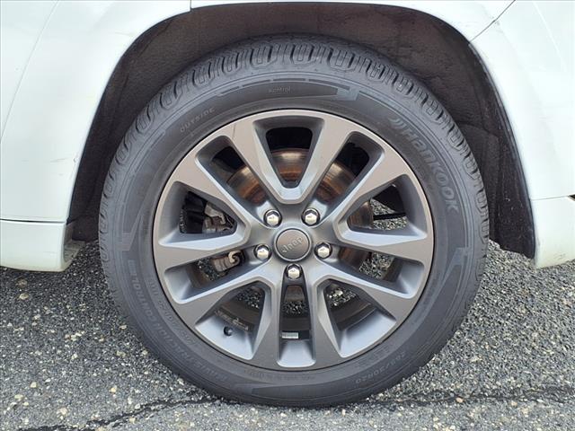 2018 Jeep Grand Cherokee High Altitude