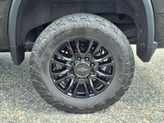 2022 Chevrolet Silverado 2500HD High Country
