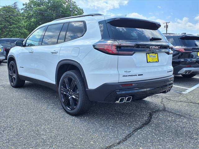 2025 GMC Acadia 