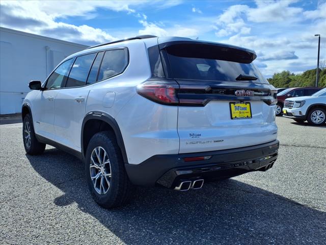 2025 GMC Acadia AT4