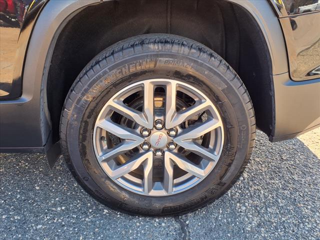 2018 GMC Acadia SLE-2