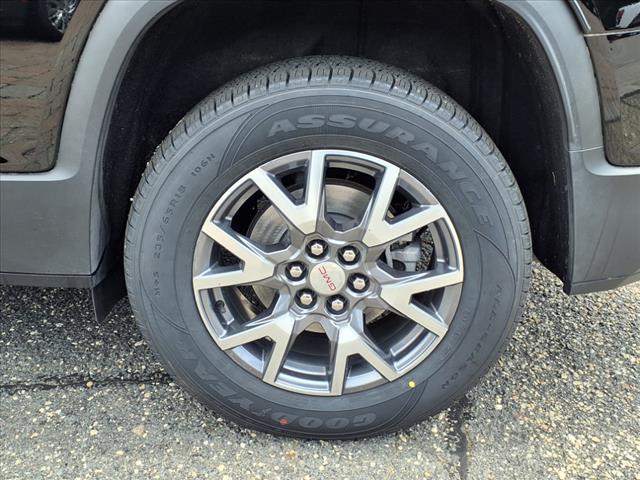 2022 GMC Acadia SLT