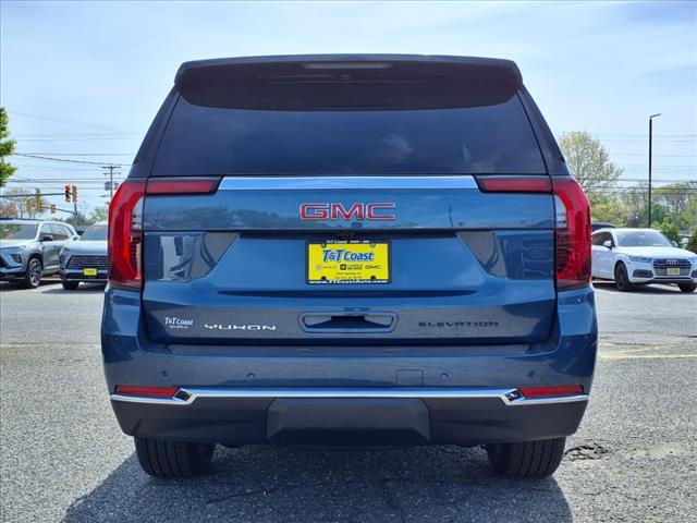 2025 GMC Yukon Elevation