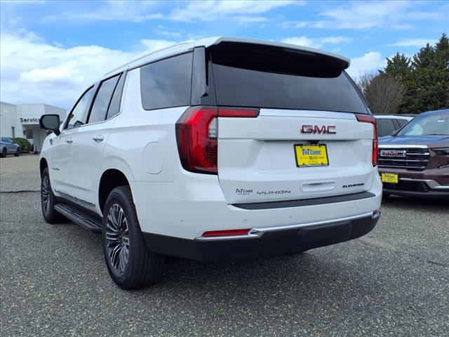 2025 GMC Yukon Elevation