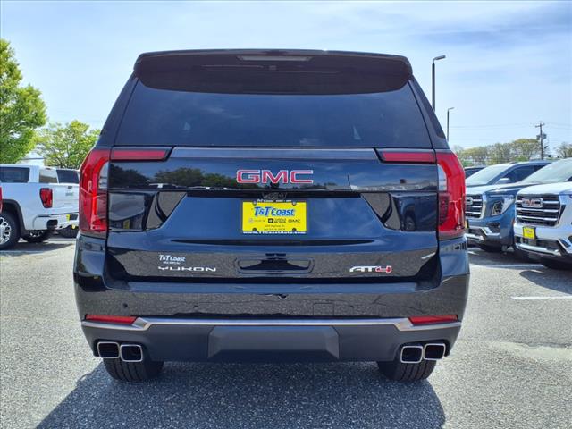 2025 GMC Yukon XL AT4 Ultimate