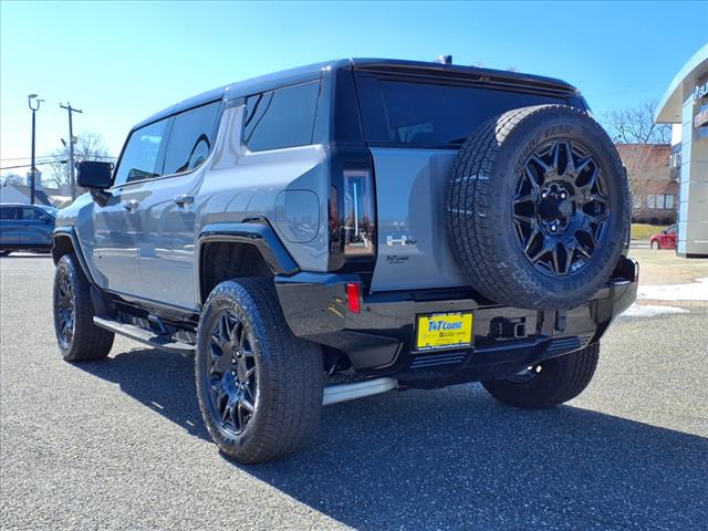 2025 GMC HUMMER EV 2X