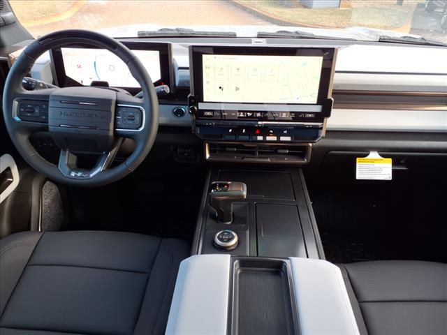 2025 GMC HUMMER EV 2X