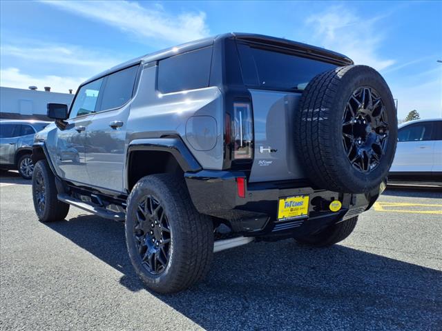 2025 GMC HUMMER EV 2X