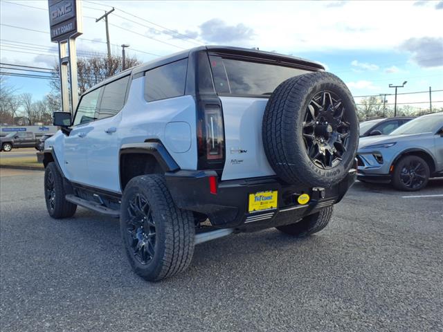 2025 GMC HUMMER EV 2X