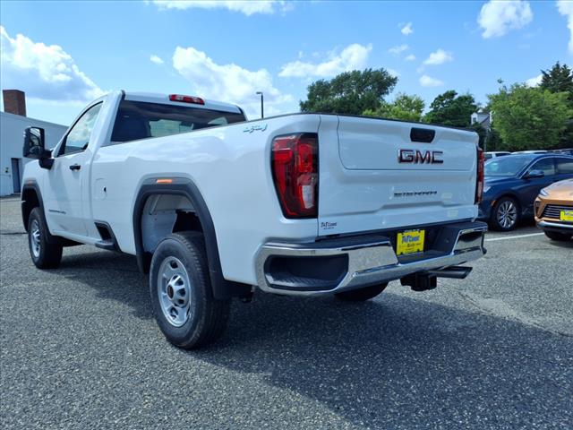 2025 GMC Sierra 2500HD 