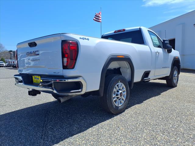 2025 GMC Sierra 2500HD SLE