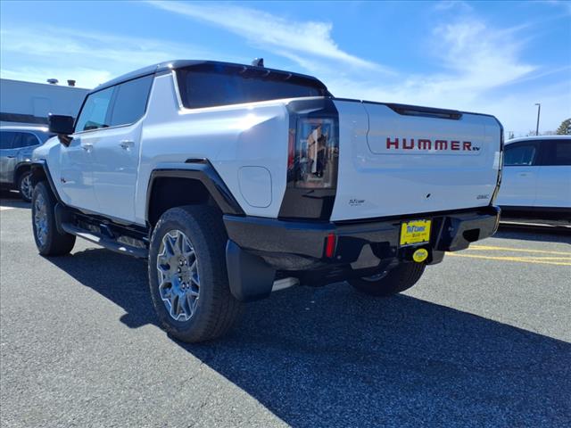 2025 GMC HUMMER EV 3X