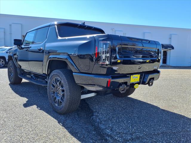 2025 GMC HUMMER EV 3X