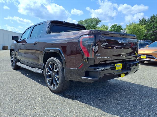 2025 GMC Sierra EV Denali