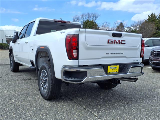 2025 GMC Sierra 2500HD SLE