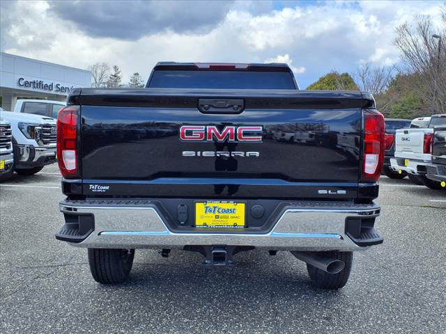 2025 GMC Sierra 2500HD SLE