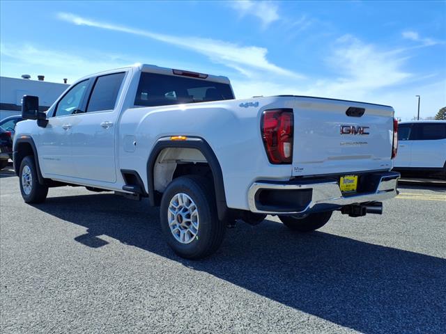 2025 GMC Sierra 2500HD SLE