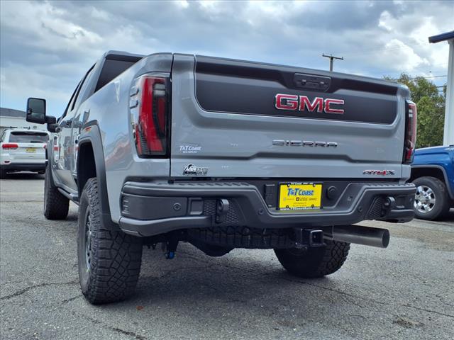 2025 GMC Sierra 2500HD AT4X