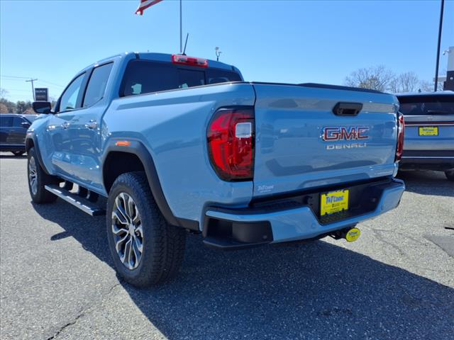 2025 GMC Canyon Denali