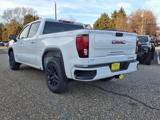 2025 GMC Sierra 1500 Elevation Standard
