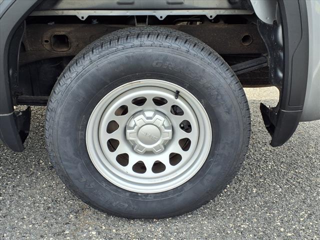 2021 GMC Sierra 1500 Base