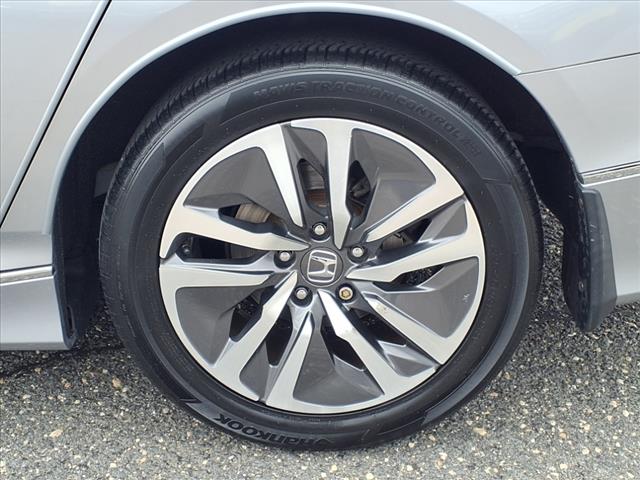 2018 Honda Accord Hybrid EX-L w/Navi