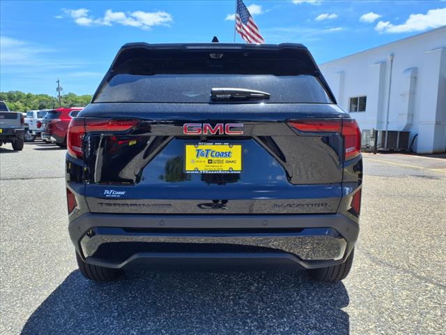 2026 GMC Terrain 