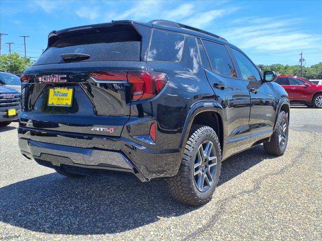 2026 GMC Terrain 