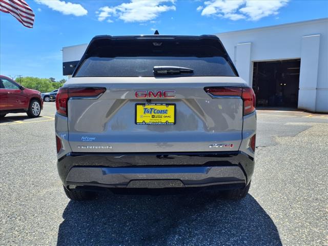 2026 GMC Terrain 
