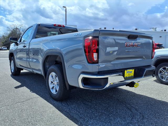 2025 GMC Sierra 1500 Pro