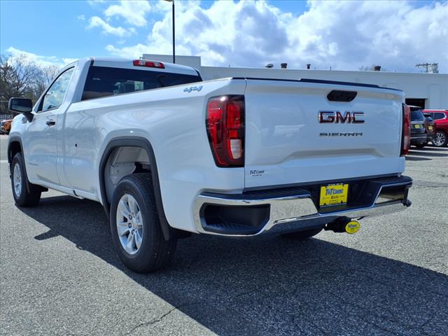 2025 GMC Sierra 1500 Pro