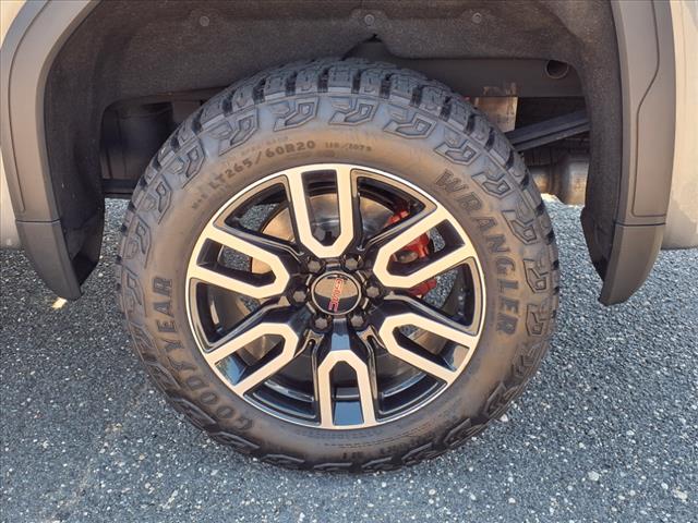 2022 GMC Sierra 1500 Limited AT4