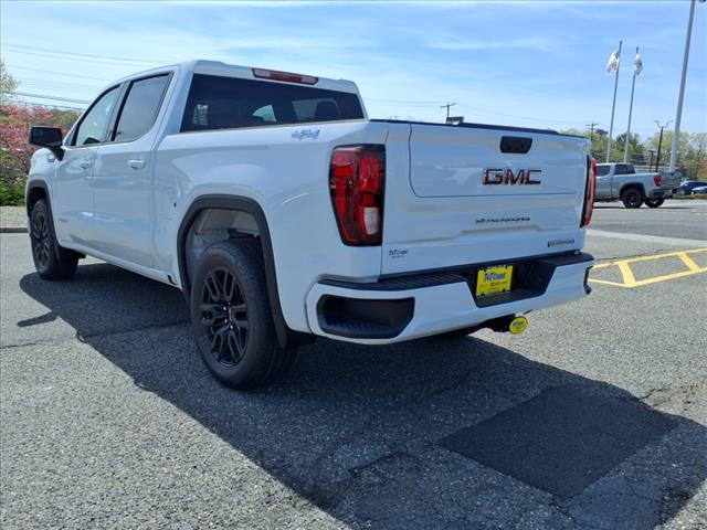 2025 GMC Sierra 1500 Elevation Standard