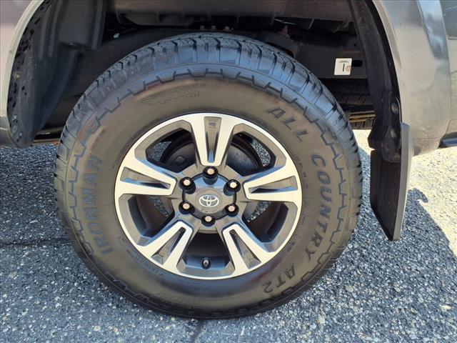 2019 Toyota Tacoma TRD Sport