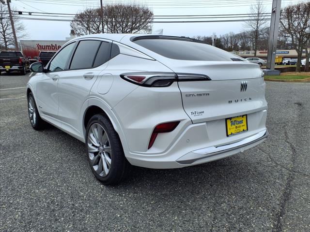 2025 Buick Envista Avenir