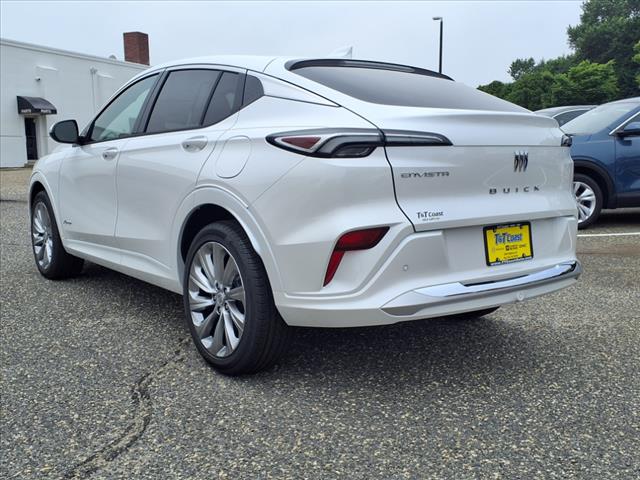 2025 Buick Envista 
