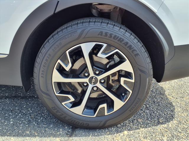 2024 Kia Sportage Hybrid EX